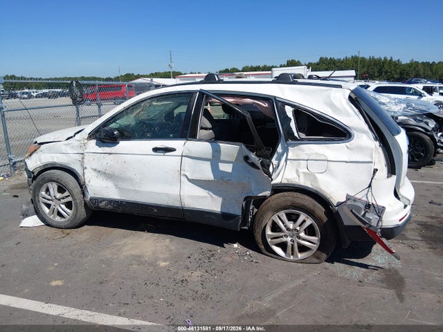 Продажа на аукционе авто 2010 Honda Cr-v Ex, vin: JHLRE4H5XAC010165, номер лота: 46131581