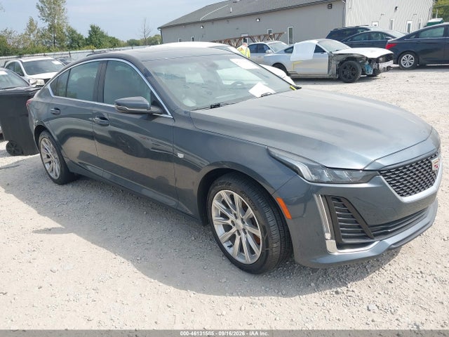 Продаж на аукціоні авто 2020 Cadillac Ct5 Luxury, vin: 1G6DX5RK0L0155833, номер лоту: 46131585