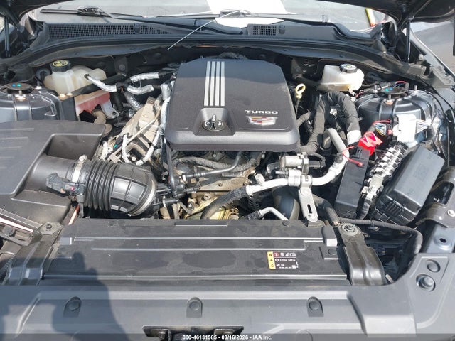 Aukcja sprzedaży 2020 Cadillac Ct5 Luxury, vin: 1G6DX5RK0L0155833, numer aukcji: 46131585