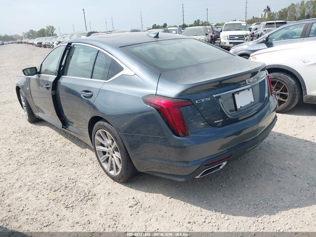 Aukcja sprzedaży 2020 Cadillac Ct5 Luxury, vin: 1G6DX5RK0L0155833, numer aukcji: 46131585