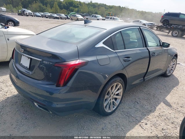 Aukcja sprzedaży 2020 Cadillac Ct5 Luxury, vin: 1G6DX5RK0L0155833, numer aukcji: 46131585