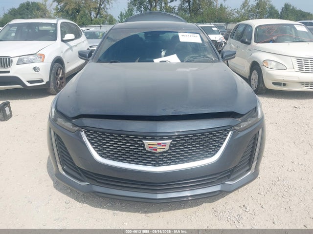 Aukcja sprzedaży 2020 Cadillac Ct5 Luxury, vin: 1G6DX5RK0L0155833, numer aukcji: 46131585