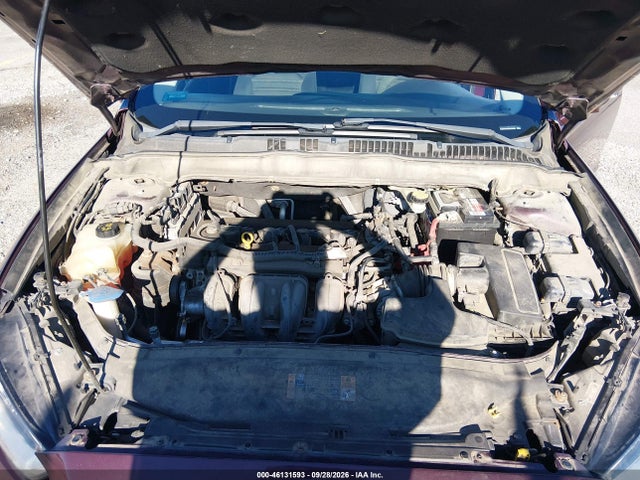 Продажа на аукционе авто 2013 Ford Fusion Se, vin: 3FA6P0H75DR220432, номер лота: 46131593