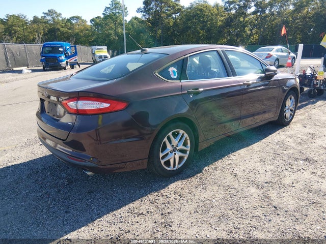 Продажа на аукционе авто 2013 Ford Fusion Se, vin: 3FA6P0H75DR220432, номер лота: 46131593