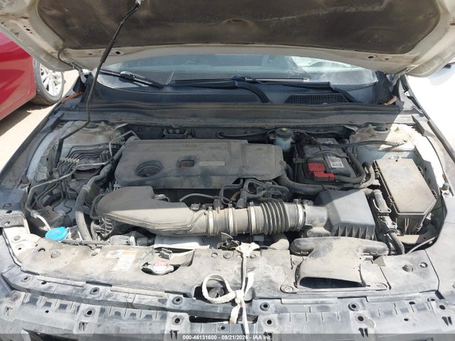 46131600 :رقم المزاد ، 1HGCV2F30JA042306 vin ، 2018 Honda Accord Sport 2.0t مزاد بيع