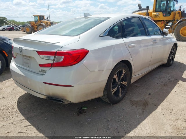 46131600 :رقم المزاد ، 1HGCV2F30JA042306 vin ، 2018 Honda Accord Sport 2.0t مزاد بيع
