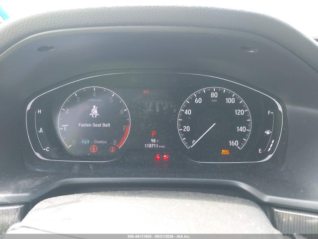 46131600 :رقم المزاد ، 1HGCV2F30JA042306 vin ، 2018 Honda Accord Sport 2.0t مزاد بيع