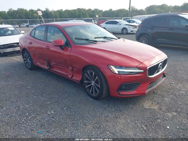 Продаж на аукціоні авто 2021 Volvo S60 T5 Momentum, vin: 7JR102FK9MG094905, номер лоту: 46131601