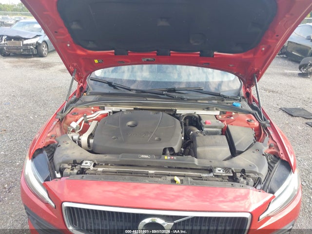 Продаж на аукціоні авто 2021 Volvo S60 T5 Momentum, vin: 7JR102FK9MG094905, номер лоту: 46131601