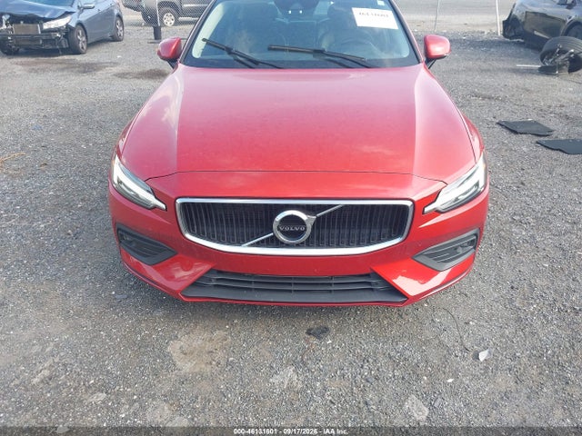 Продаж на аукціоні авто 2021 Volvo S60 T5 Momentum, vin: 7JR102FK9MG094905, номер лоту: 46131601