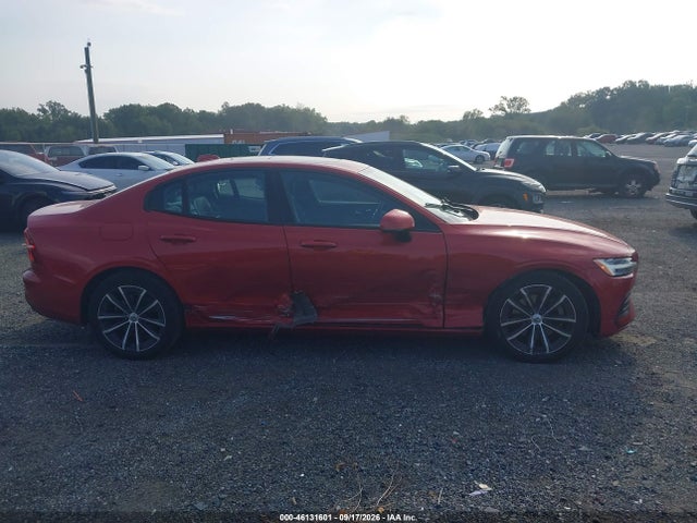 Продаж на аукціоні авто 2021 Volvo S60 T5 Momentum, vin: 7JR102FK9MG094905, номер лоту: 46131601
