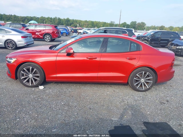Продаж на аукціоні авто 2021 Volvo S60 T5 Momentum, vin: 7JR102FK9MG094905, номер лоту: 46131601