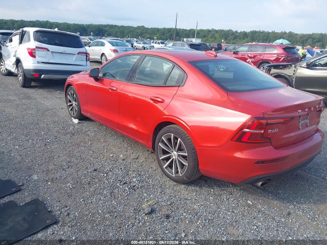 Продаж на аукціоні авто 2021 Volvo S60 T5 Momentum, vin: 7JR102FK9MG094905, номер лоту: 46131601