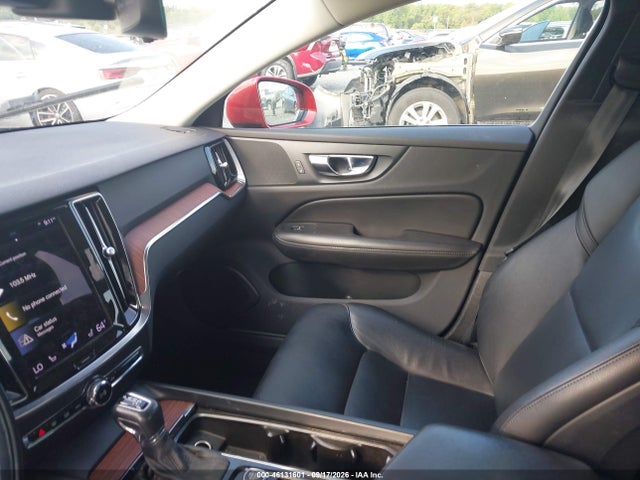 Продаж на аукціоні авто 2021 Volvo S60 T5 Momentum, vin: 7JR102FK9MG094905, номер лоту: 46131601