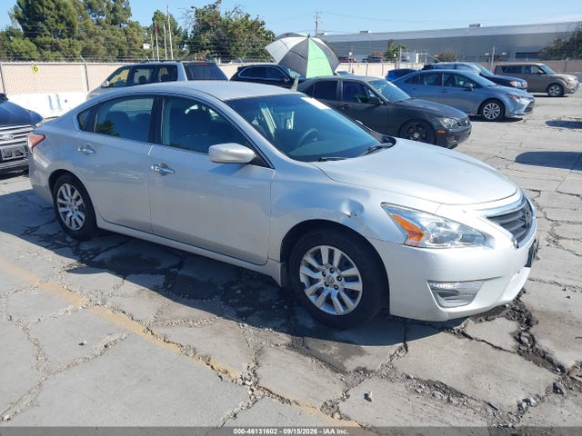 Auction sale of the 2013 Nissan Altima 2.5 S, vin: 1N4AL3AP7DN571296, lot number: 46131602