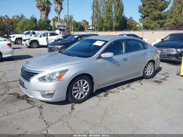 46131602 :رقم المزاد ، 1N4AL3AP7DN571296 vin ، 2013 Nissan Altima 2.5 S مزاد بيع