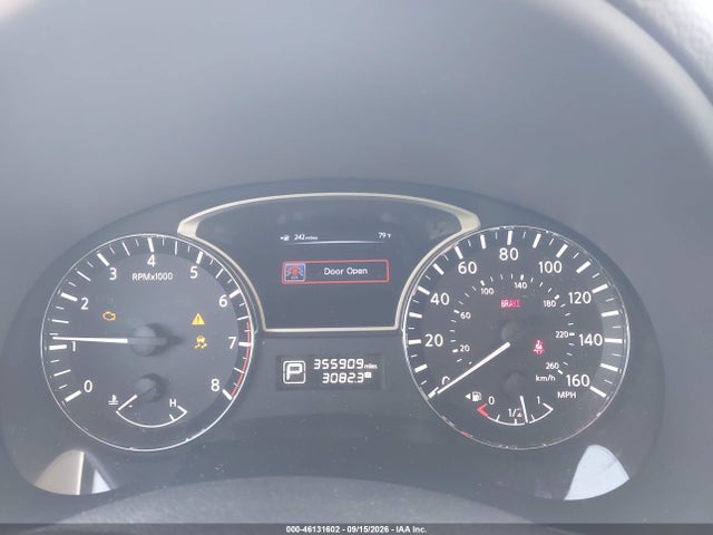 46131602 :رقم المزاد ، 1N4AL3AP7DN571296 vin ، 2013 Nissan Altima 2.5 S مزاد بيع