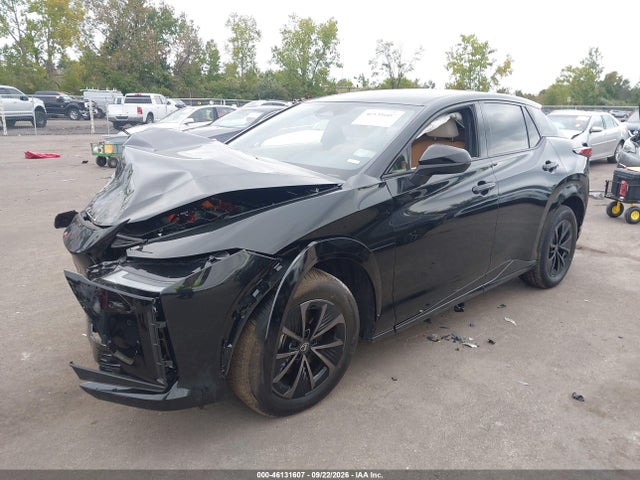 2026 Lexus Rz 450e მანქანა იყიდება აუქციონზე, vin: JTJBCACB3TA007278, აუქციონის ნომერი: 46131607