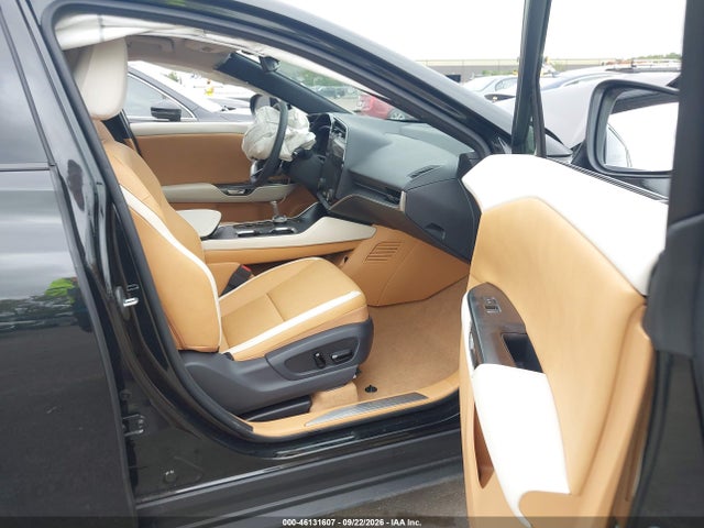 2026 Lexus Rz 450e მანქანა იყიდება აუქციონზე, vin: JTJBCACB3TA007278, აუქციონის ნომერი: 46131607
