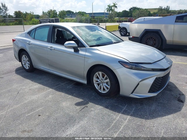 46131609 :رقم المزاد ، 4T1DAACK2TU213591 vin ، 2026 Toyota Camry Le مزاد بيع