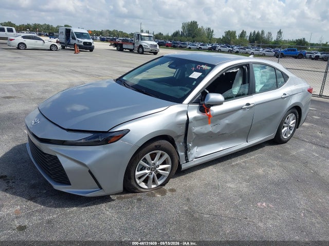 Продажа на аукционе авто 2026 Toyota Camry Le, vin: 4T1DAACK2TU213591, номер лота: 46131609