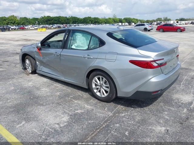 Продажа на аукционе авто 2026 Toyota Camry Le, vin: 4T1DAACK2TU213591, номер лота: 46131609