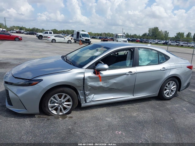 Продажа на аукционе авто 2026 Toyota Camry Le, vin: 4T1DAACK2TU213591, номер лота: 46131609