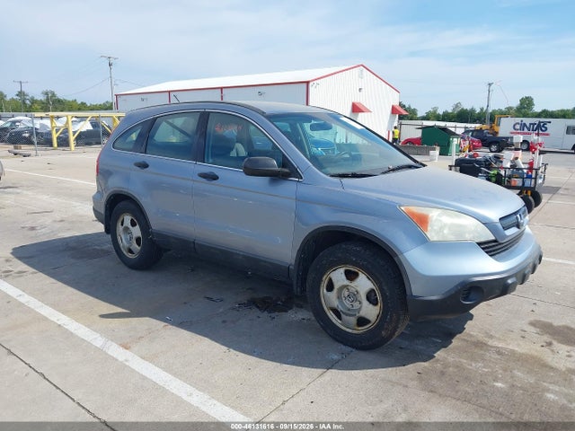 Auction sale of the 2008 Honda Cr-v Lx, vin: 5J6RE38398L000415, lot number: 46131616