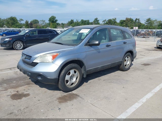 2008 Honda Cr-v Lx მანქანა იყიდება აუქციონზე, vin: 5J6RE38398L000415, აუქციონის ნომერი: 46131616