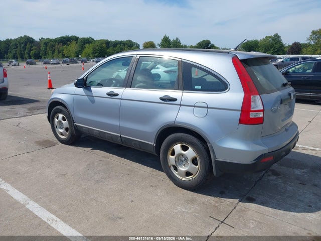 2008 Honda Cr-v Lx მანქანა იყიდება აუქციონზე, vin: 5J6RE38398L000415, აუქციონის ნომერი: 46131616