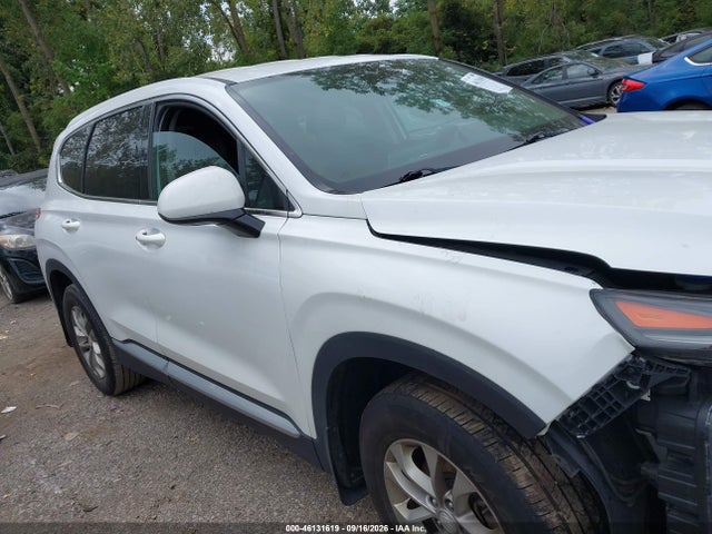 Продаж на аукціоні авто 2020 Hyundai Santa Fe Sel, vin: 5NMS33AD4LH154055, номер лоту: 46131619