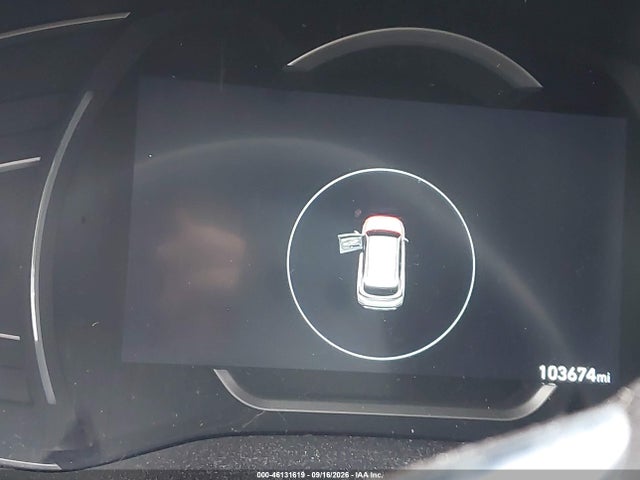 Продаж на аукціоні авто 2020 Hyundai Santa Fe Sel, vin: 5NMS33AD4LH154055, номер лоту: 46131619