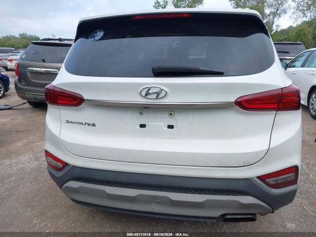Продаж на аукціоні авто 2020 Hyundai Santa Fe Sel, vin: 5NMS33AD4LH154055, номер лоту: 46131619