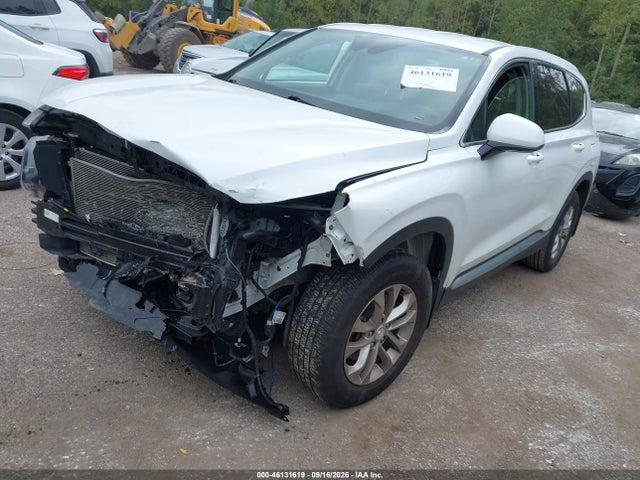 Продаж на аукціоні авто 2020 Hyundai Santa Fe Sel, vin: 5NMS33AD4LH154055, номер лоту: 46131619