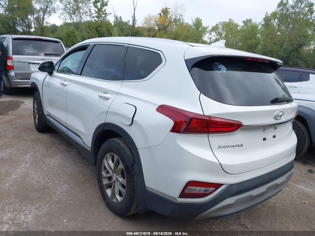Продаж на аукціоні авто 2020 Hyundai Santa Fe Sel, vin: 5NMS33AD4LH154055, номер лоту: 46131619