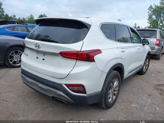 Продаж на аукціоні авто 2020 Hyundai Santa Fe Sel, vin: 5NMS33AD4LH154055, номер лоту: 46131619