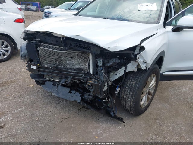 Продаж на аукціоні авто 2020 Hyundai Santa Fe Sel, vin: 5NMS33AD4LH154055, номер лоту: 46131619
