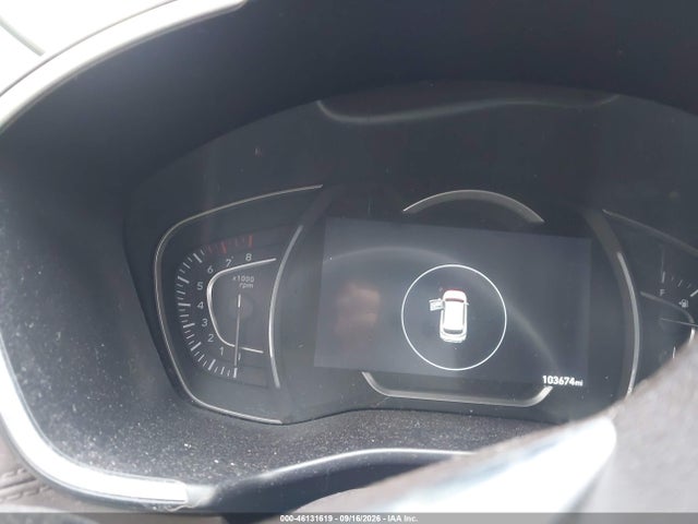 Продаж на аукціоні авто 2020 Hyundai Santa Fe Sel, vin: 5NMS33AD4LH154055, номер лоту: 46131619