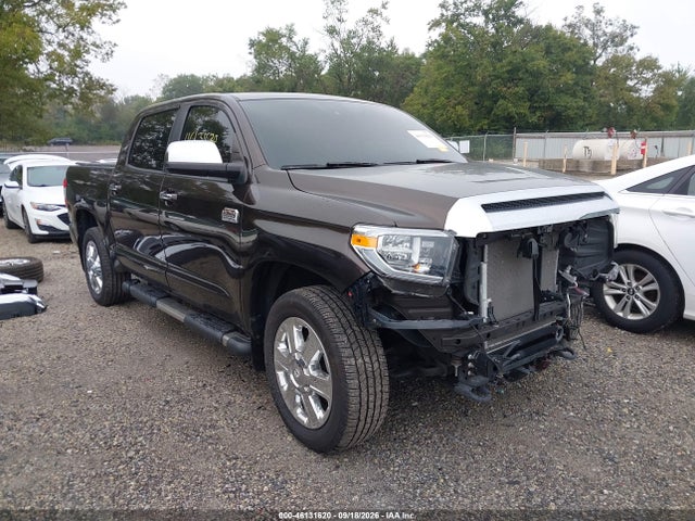 2021 Toyota Tundra 1794 Edition მანქანა იყიდება აუქციონზე, vin: 5TFAY5F12MX986008, აუქციონის ნომერი: 46131620