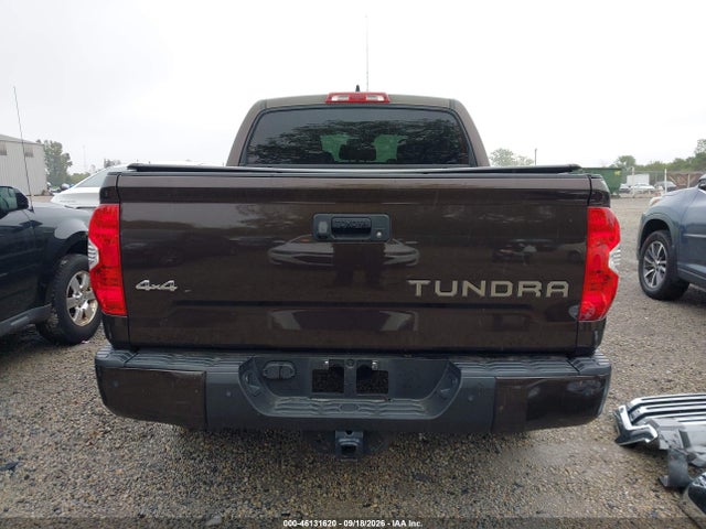 2021 Toyota Tundra 1794 Edition მანქანა იყიდება აუქციონზე, vin: 5TFAY5F12MX986008, აუქციონის ნომერი: 46131620