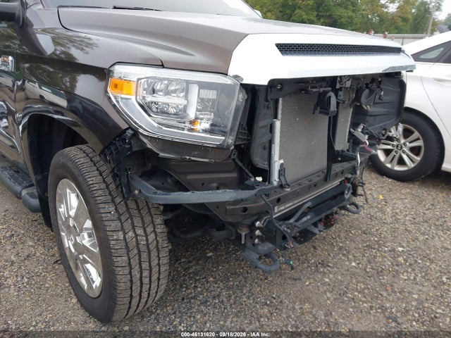 2021 Toyota Tundra 1794 Edition მანქანა იყიდება აუქციონზე, vin: 5TFAY5F12MX986008, აუქციონის ნომერი: 46131620