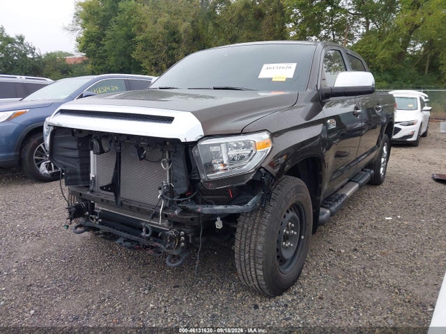 2021 Toyota Tundra 1794 Edition მანქანა იყიდება აუქციონზე, vin: 5TFAY5F12MX986008, აუქციონის ნომერი: 46131620