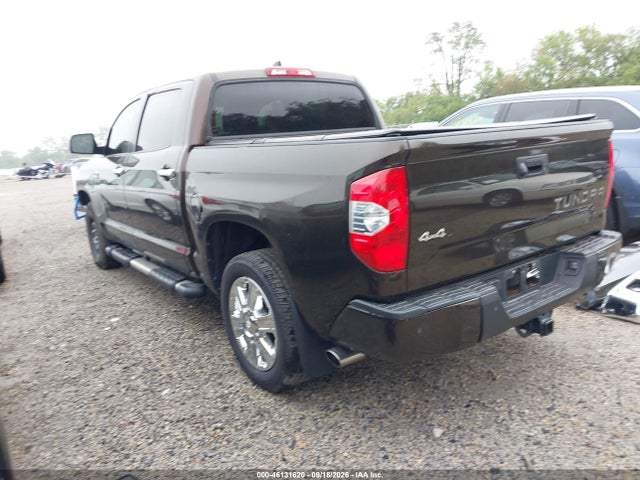 2021 Toyota Tundra 1794 Edition მანქანა იყიდება აუქციონზე, vin: 5TFAY5F12MX986008, აუქციონის ნომერი: 46131620