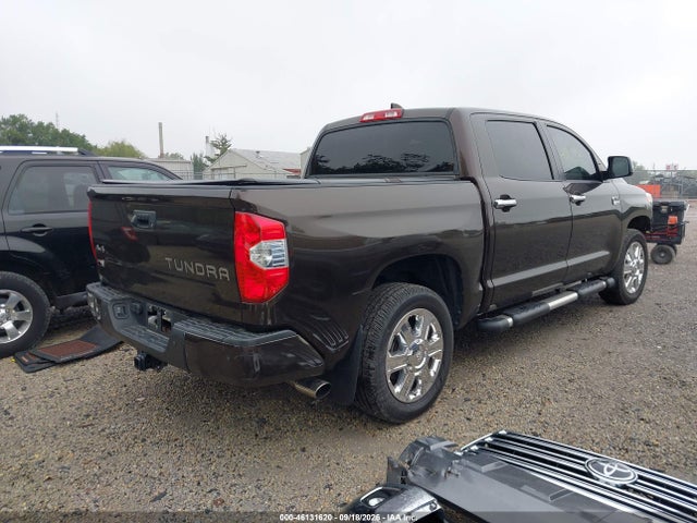 2021 Toyota Tundra 1794 Edition მანქანა იყიდება აუქციონზე, vin: 5TFAY5F12MX986008, აუქციონის ნომერი: 46131620