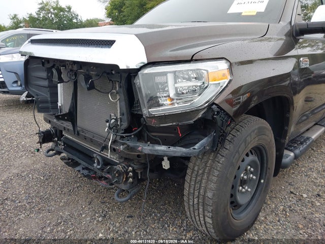 2021 Toyota Tundra 1794 Edition მანქანა იყიდება აუქციონზე, vin: 5TFAY5F12MX986008, აუქციონის ნომერი: 46131620