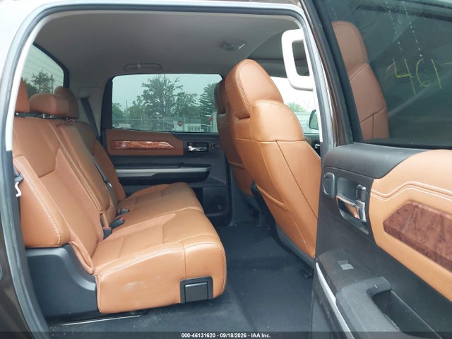 2021 Toyota Tundra 1794 Edition მანქანა იყიდება აუქციონზე, vin: 5TFAY5F12MX986008, აუქციონის ნომერი: 46131620