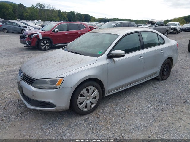 Aukcja sprzedaży 2014 Volkswagen Jetta 1.8t Se, vin: 3VWD17AJ8EM280329, numer aukcji: 46131623