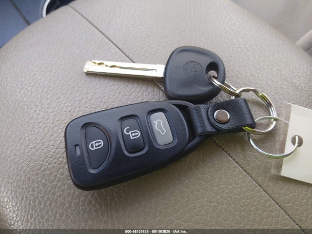 2012 Kia Sorento Lx მანქანა იყიდება აუქციონზე, vin: 5XYKT4A69CG195119, აუქციონის ნომერი: 46131628