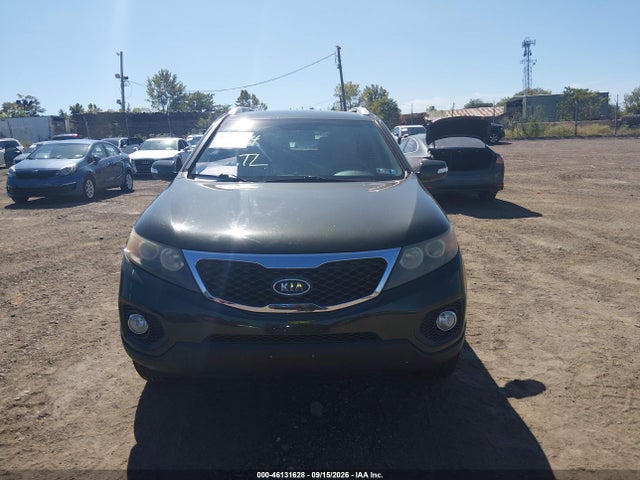 2012 Kia Sorento Lx მანქანა იყიდება აუქციონზე, vin: 5XYKT4A69CG195119, აუქციონის ნომერი: 46131628
