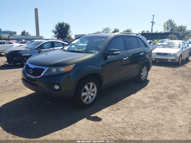 2012 Kia Sorento Lx მანქანა იყიდება აუქციონზე, vin: 5XYKT4A69CG195119, აუქციონის ნომერი: 46131628